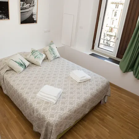 5 Sirene 4* Naples