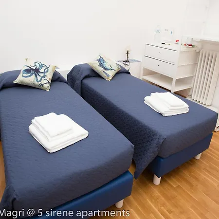 Bed & Breakfast 5 Sirene