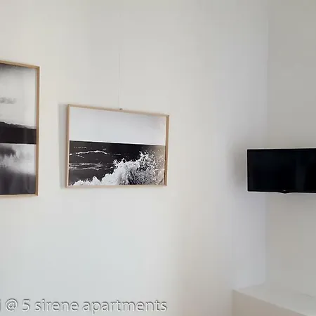 5 Sirene