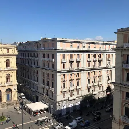 5 Sirene 4* Naples