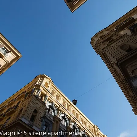 Couette-café 5 Sirene Naples