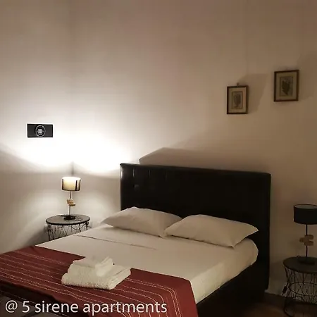 5 Sirene Couette-café 4*