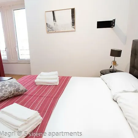 5 Sirene Bed & Breakfast