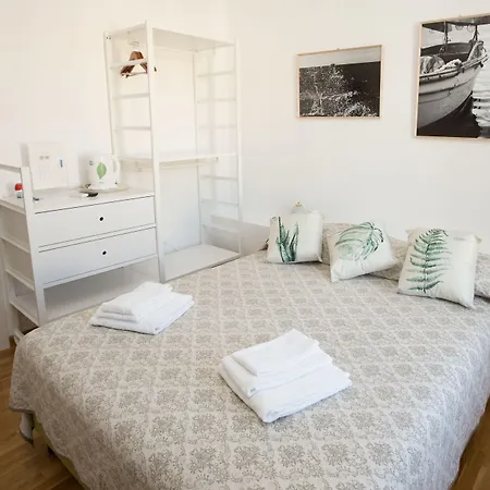 5 Sirene فندق مبيت وإفطار