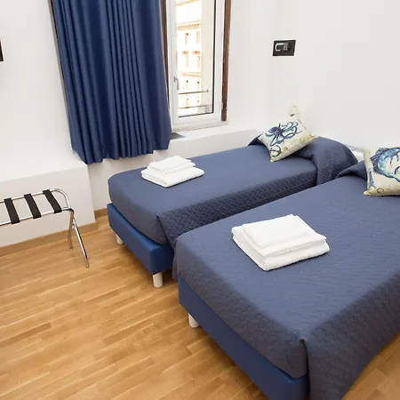 5 Sirene 4* نابولي