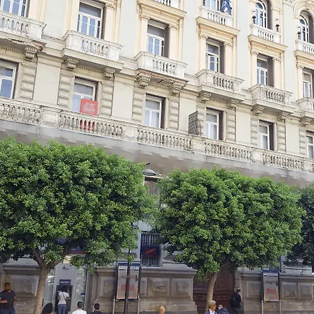 5 Sirene فندق مبيت وإفطار نابولي