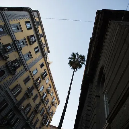 5 Sirene فندق مبيت وإفطار نابولي