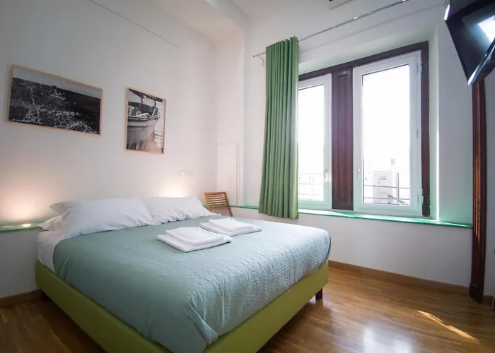 Bed and Breakfast 5 Sirene Νάπολη