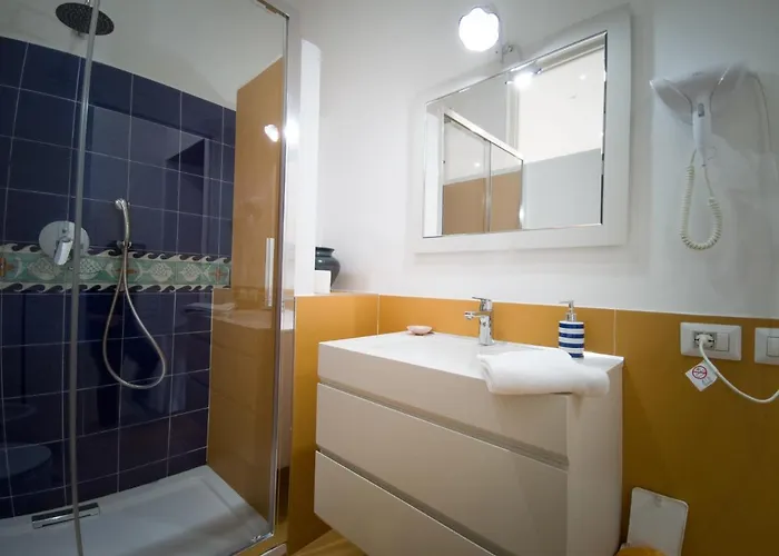 5 Sirene Bed and Breakfast