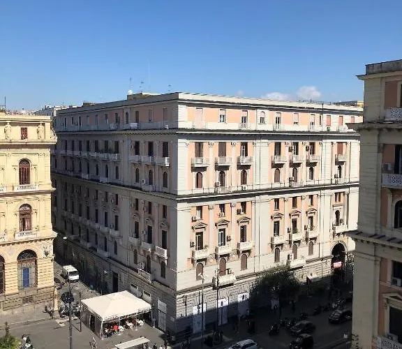 5 Sirene 4* Νάπολη