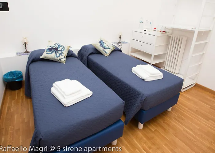 Bed and Breakfast 5 Sirene