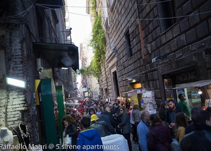 5 Sirene Bed and Breakfast