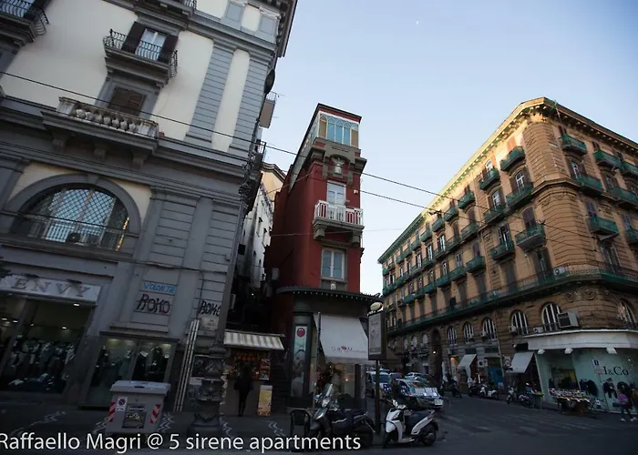 5 Sirene Bed and Breakfast