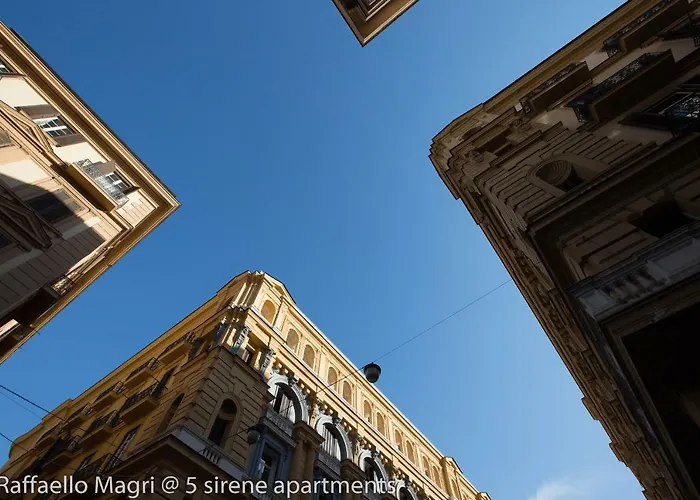 Bed and Breakfast 5 Sirene Νάπολη