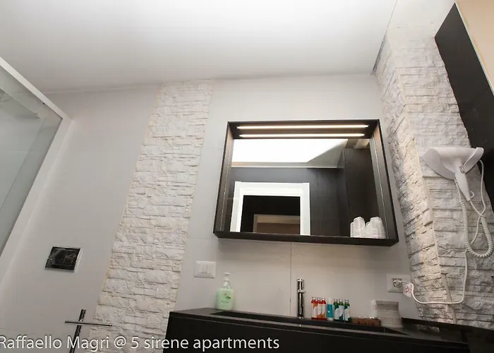 5 Sirene Bed and Breakfast