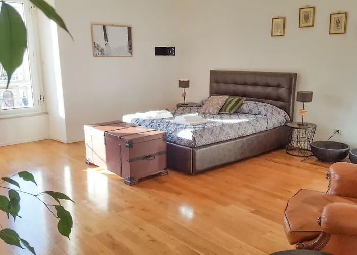 Bed and Breakfast 5 Sirene 4*