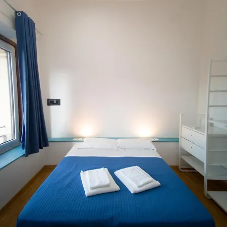 5 Sirene Frühstückspension Neapel